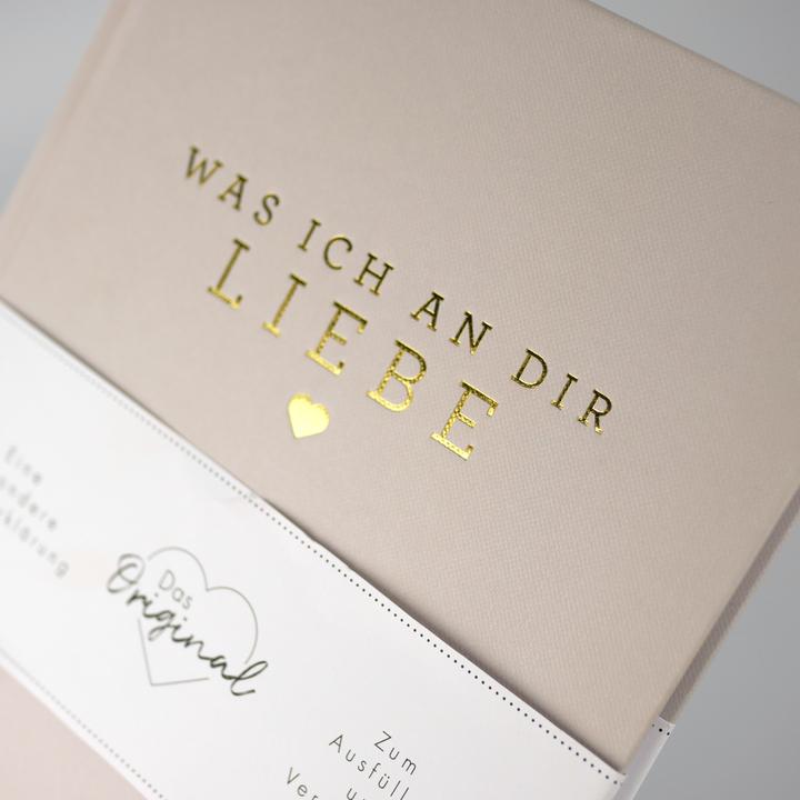 Immagine prodotto Was ich an dir liebe (Tedesco, Alessandra Reinwarth, 2023)