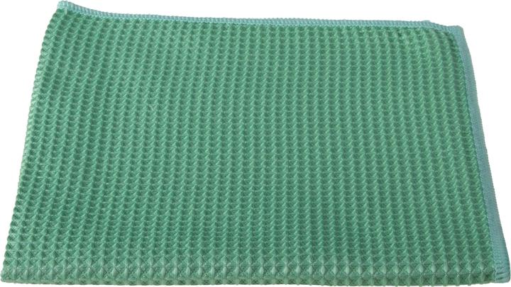 Produktbild Edi Baur Mikrofaser-Reinigungstuch 5 Stück, Grün (5 Stk.)