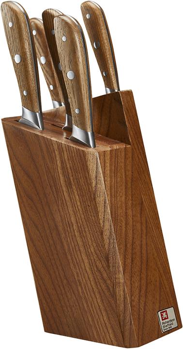 Actual product image Richardson Sheffield Knife block 5-piece R095 Scandi