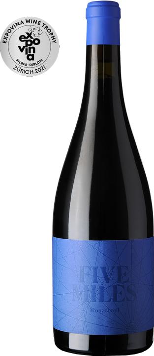 Produktbild Atlan & Artisan Five Miles (1 x 75 cl, 2018)