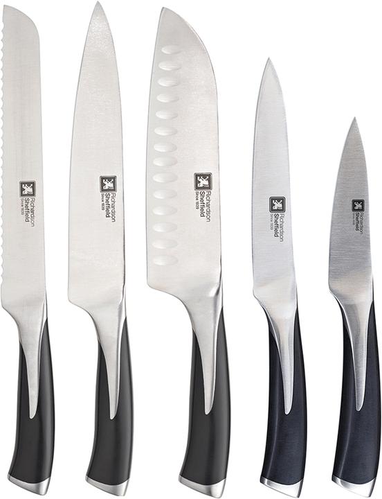 Actual product image Richardson Sheffield Knife block 5-piece R140 KYU