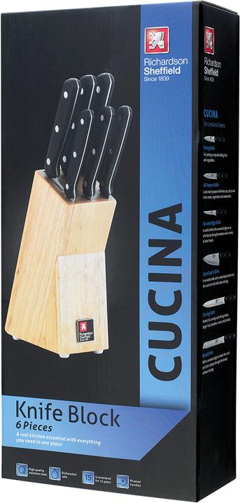 Produktbild Richardson Sheffield Cucina