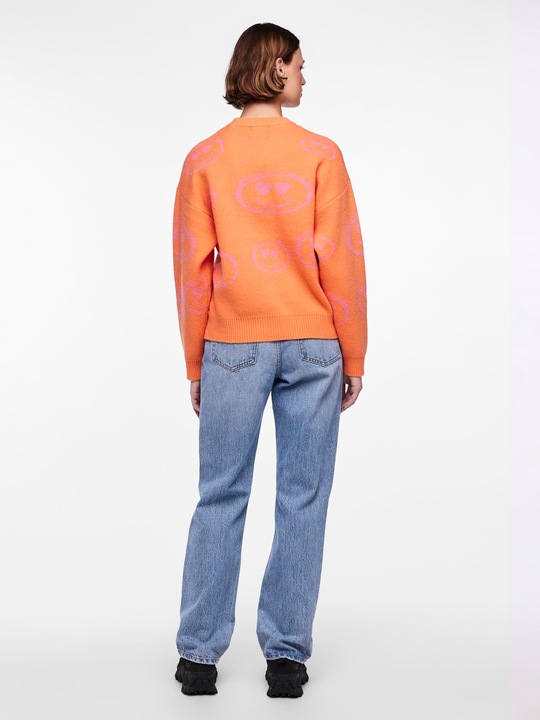 Actual product image Pieces PCDANNI knitted jumper (XL)