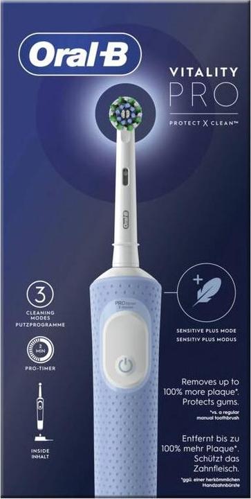 Image du produit Oral-B Pro Kids (Brosse à dents oscillo-rotative)