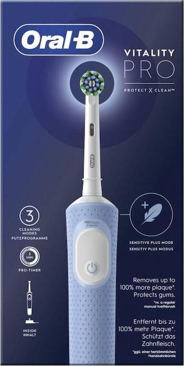 Immagine prodotto Oral-B Pro Kids (Spazzolino oscillante)