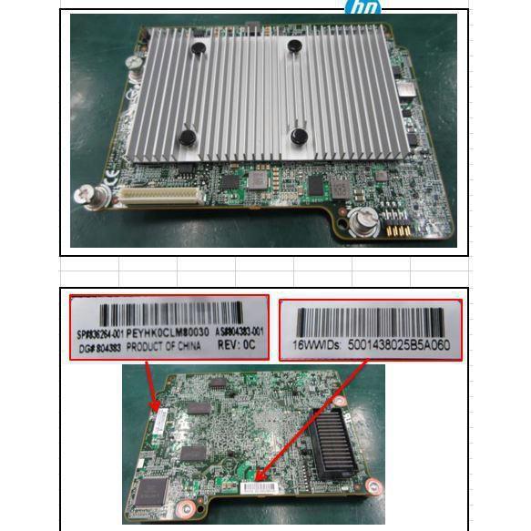 HPE SPS-PCA, MEZZ P408E-M SR GEN10, Notebook Ersatzteile