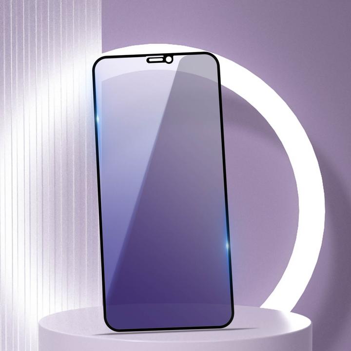 Actual product image Avizar BlueGuard glass display protection with blue light filter (1 pcs., Apple iPhone 11)