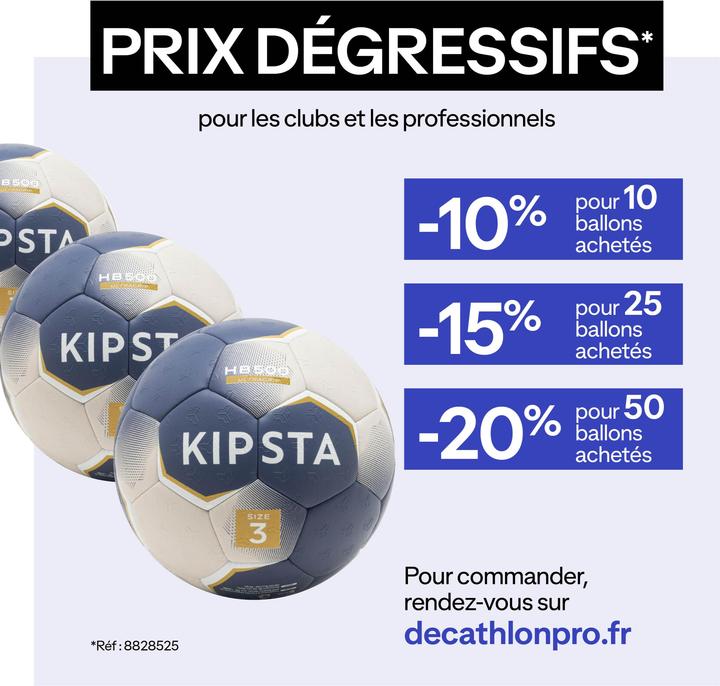 Produktbild Kipsta H500 (3)