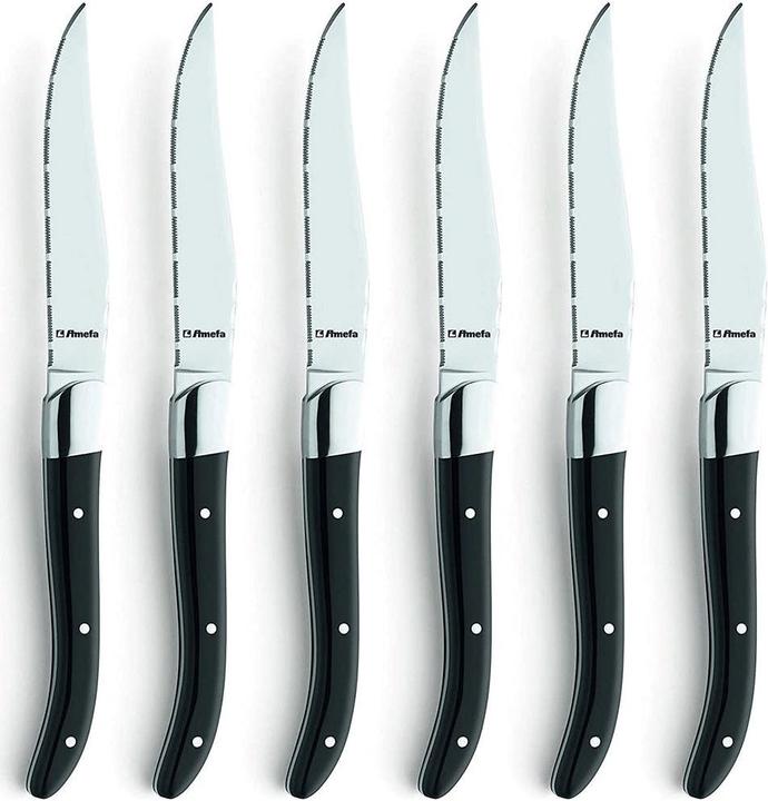 Produktbild Lou laguiole Steakmesser Set (6 Stück, Messer)