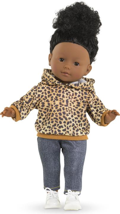 Produktbild Corolle Leopardenpullover für Puppen, 36cm