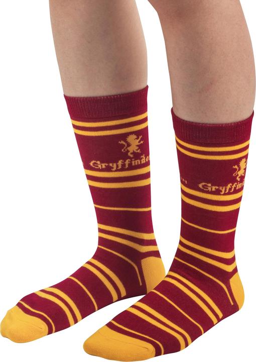 Produktbild Cinereplicas Harry Potter: Gryffindor (3er Pack, One Size)