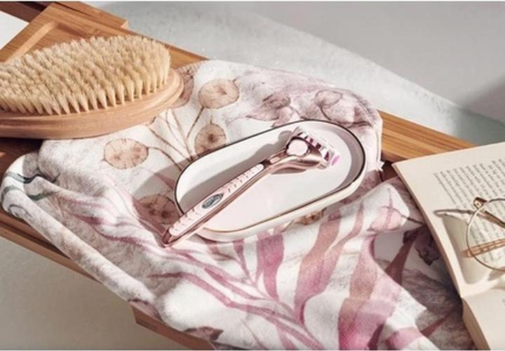 Immagine prodotto Wilkinson Quattro per donna oro rosa