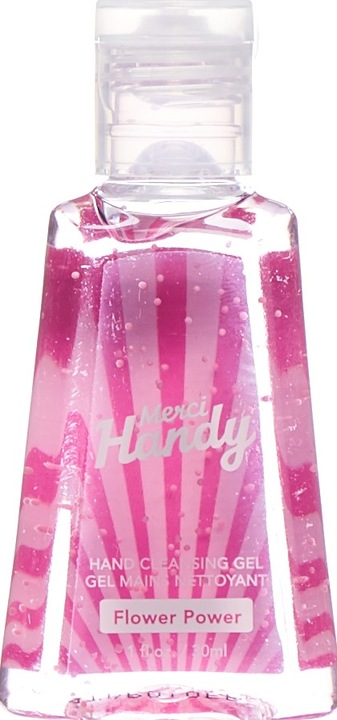 Produktbild Merci Handy Reinigendes Handgel Flower Power (30 ml)