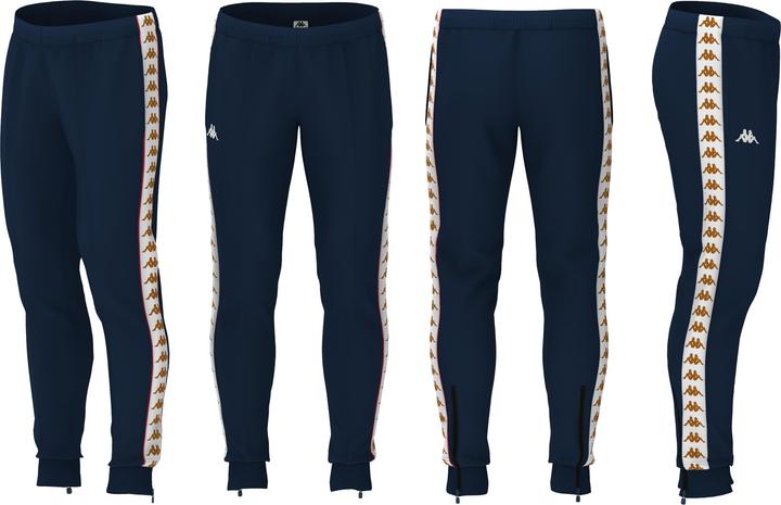 Blau, Braun, Weiss