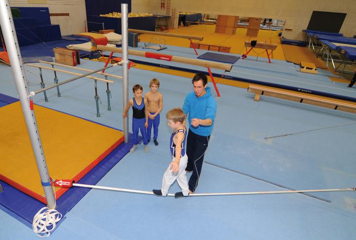 Produktbild Slackline-Tools School"n Slack CLASSIC