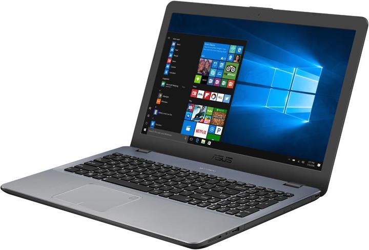 Actual product image ASUS Vivobook X542UN-DM242T (15.60", Intel Core i5-8250U, 8 GB, 256 GB, DE)