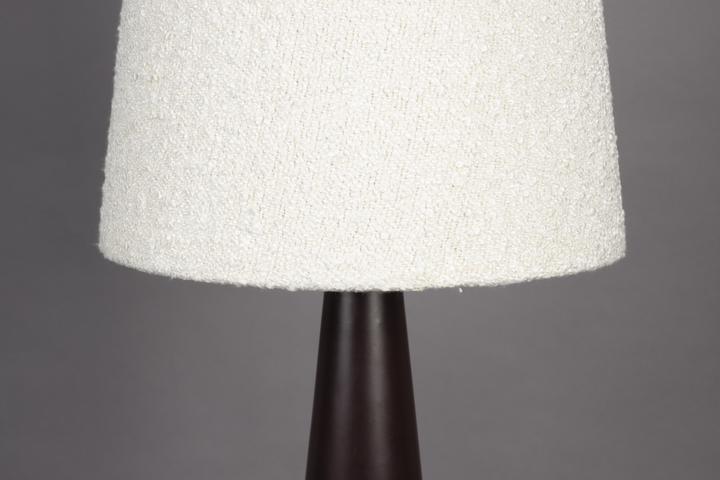 Produktbild Dutchbone Miki Floor Lamp Bouclé (E27)