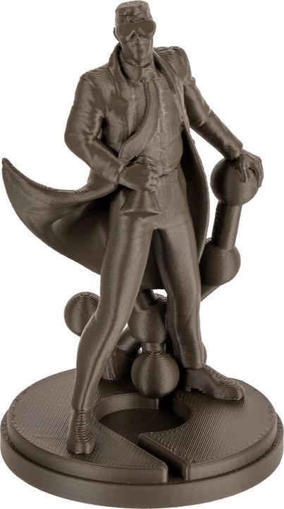 Produktbild Polymaker PLA 1,75mm DARK OLIVE DRAB 1kg (PLA, 1.75 mm, 1000 g)