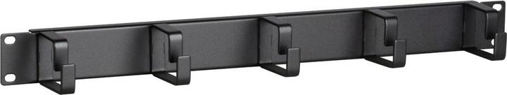 Productafbeelding DS-IT 19" kabelbeheerstrip, metaal