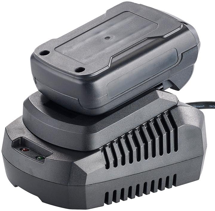 Actual product image AGT Quick charger for AW-18 series batteries (10.8 V)