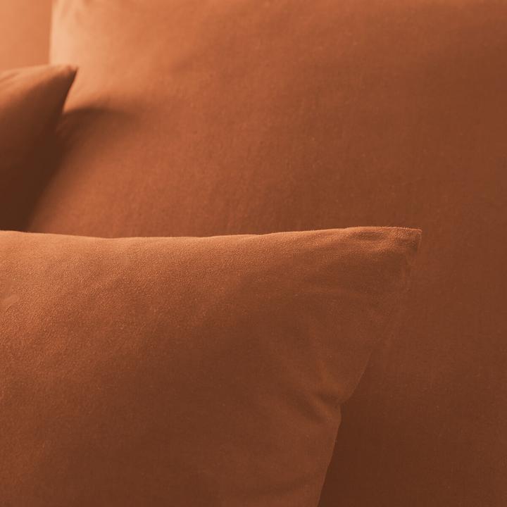 Actual product image La Redoute Interieurs Scenario Coton Recycle (Duvet cover, 260 x 240 cm)