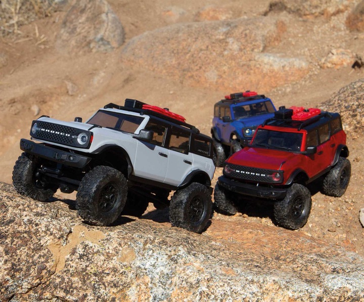 Produktbild Axial Ford Bronco 21 (RTR Ready-to-Run)