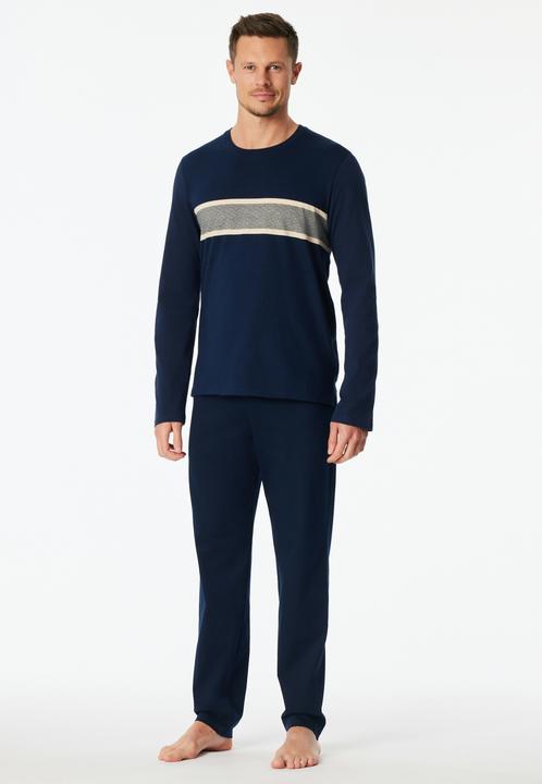 Produktbild Schiesser Pyjama Casual (48)