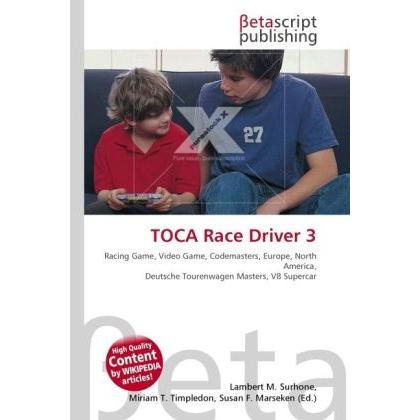 TOCA Race Driver 3, Ratgeber