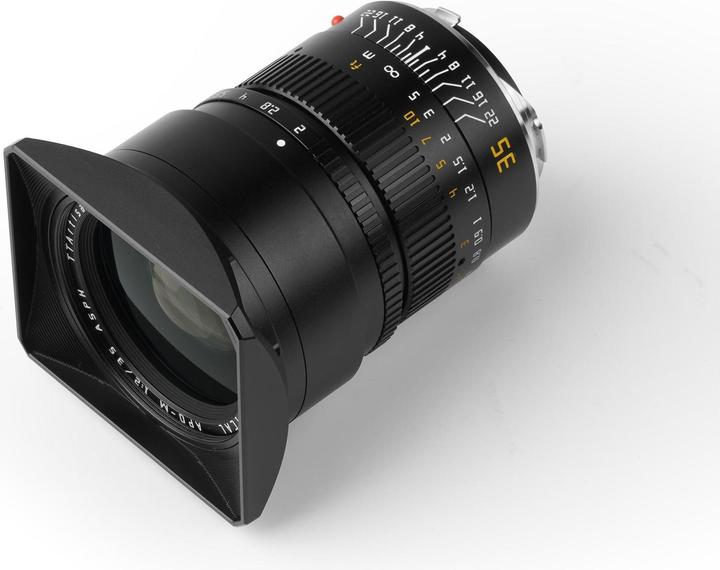 Actual product image TTArtisan 35mm 1:2.0 APO Leica M (Manual Focus) (Novelty) (Leica M, full size)