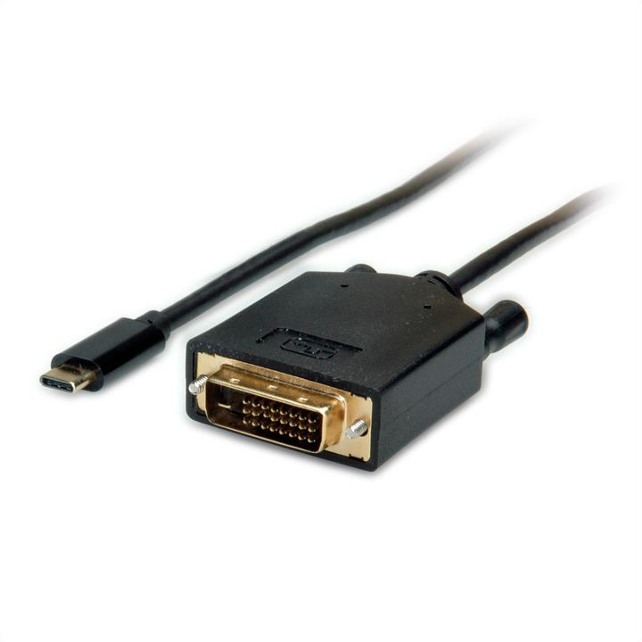Produktbild Value USB Typ C — DVI (DVI)