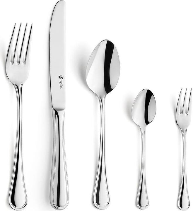 Produktbild Paul Wirths Bestecke Besteckset 9600 Altfaden (60 Stk., Besteck Set)