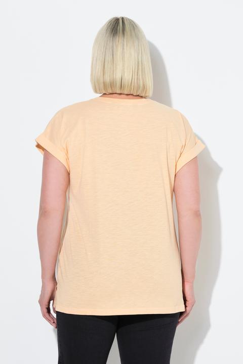 Produktbild Ulla Popken T-Shirt, California, Oversized, Rundhals, Halbarm (42, 44)