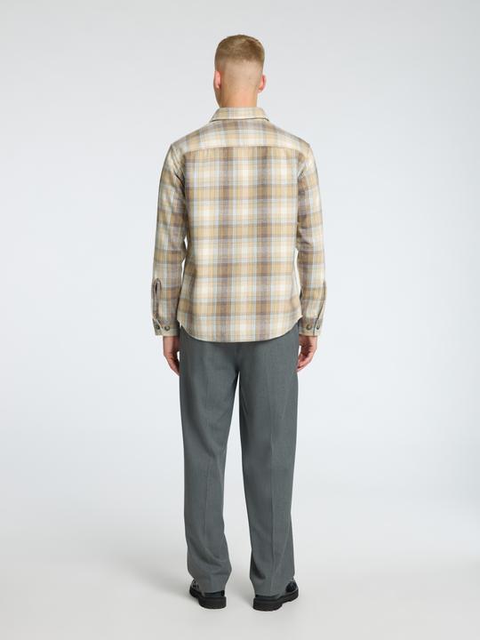 Produktbild Selected Homme Kariertes Overshirt (S)