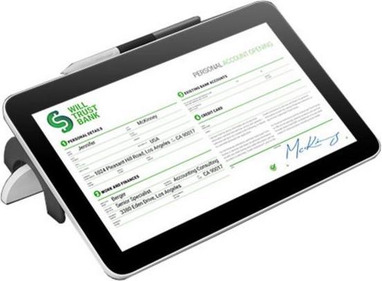 Produktbild Wacom Signature Display 12 Pen Only (11.60")