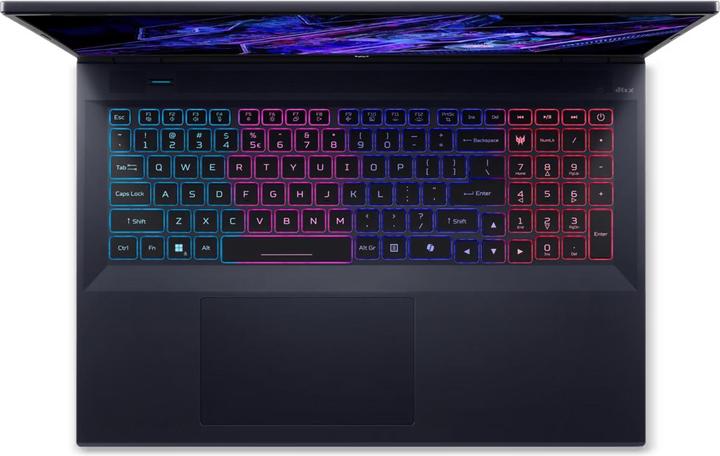 Productafbeelding Acer Predator Helios Neo 18 RTX 4060 (18", Intel Core i7-14650HX, 16 GB, 1000 GB, NL)