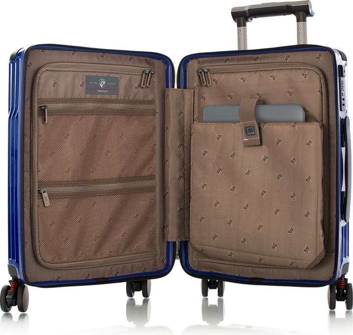 Produktbild Heys Tekno 4 Rollen Kabinentrolley S 53 cm Laptopfach (41 l)
