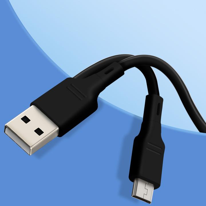 Produktbild USB / Micro-USB Kabel (1 m)