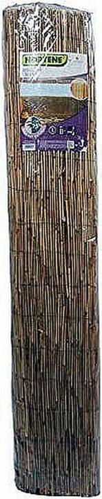 Produktbild EDM Gartenzaun 75817 Braun Bambus 1,5 x 5 m