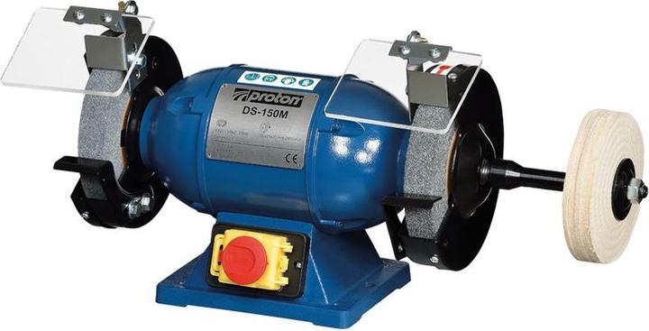 Actual product image Proton Double grinding machine DS-150M