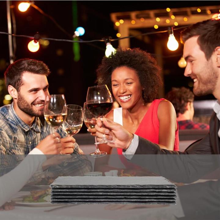 Produktbild Sänger Geschirr Schieferplatten-Set