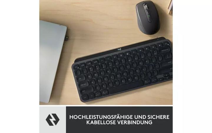 Actual product image Logitech MX Keys Mini Combo for Business (CH, Wireless)