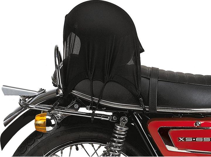 Actual product image iXS Luggage rubber Strong