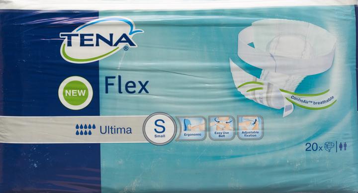 Actual product image Tena Flex Ultima S (20 x)