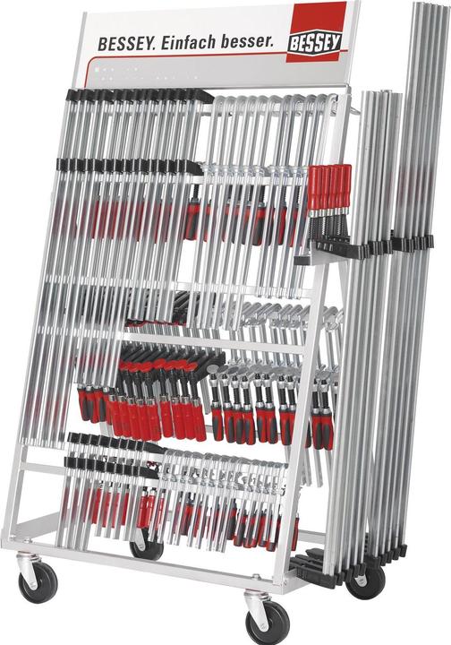 Actual product image Bessey Zwingenwagen (600 mm)