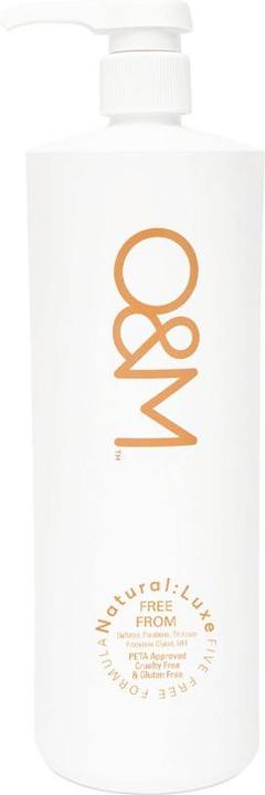 Produktbild O&M Original Mineral O&M Haircare - Fine Intellect Volume Conditioner (1000 ml)