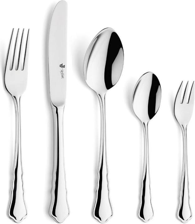 Actual product image Paul Wirths Bestecke Cutlery set 68 pieces 7700 Chippendale (68 pcs., Cutlery set)