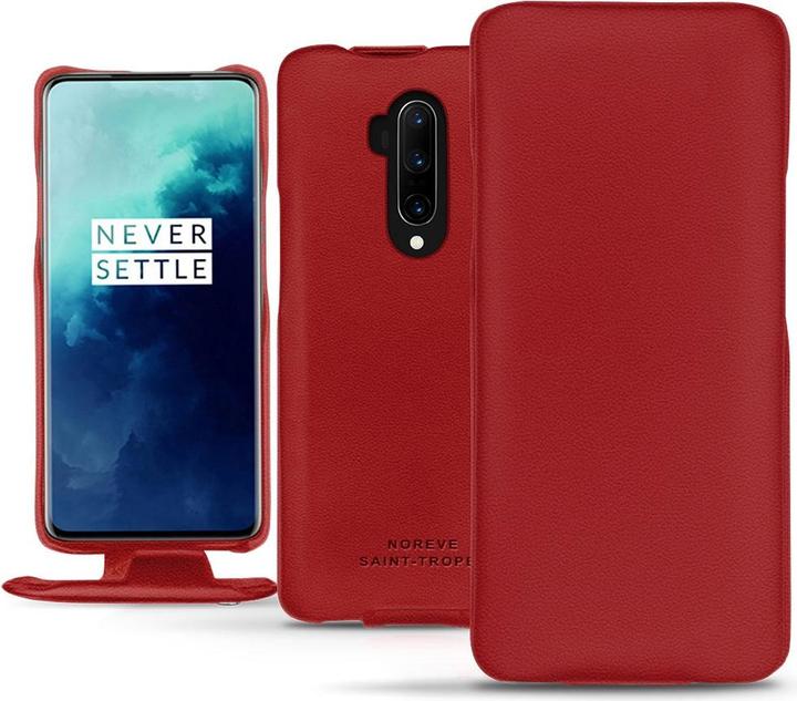 Produktbild Noreve Lederschutzhülle vertikal (OnePlus 7T Pro)