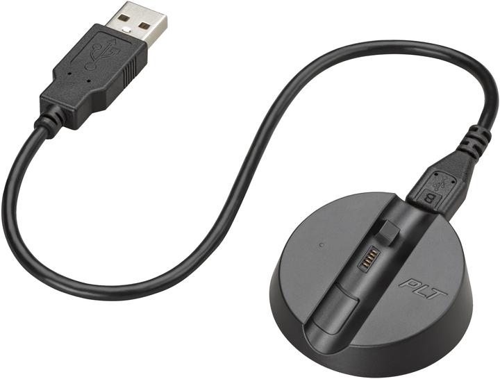 Produktbild Poly VOY 6200 USB-C BLK HEADSET (Aktive Geräuschunterdrückung, 16 h, Kabelgebunden, Kabellos)