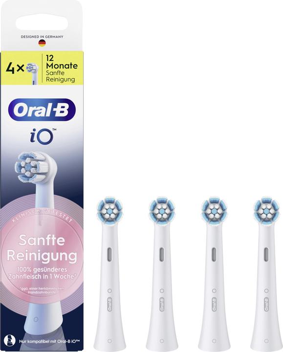 Actual product image Oral-B iO Gentle Cleaning (4x)