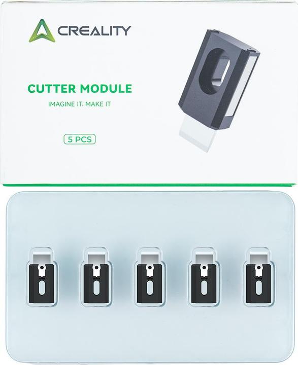 Produktbild Creality Filamentschneider K2 Plus Set